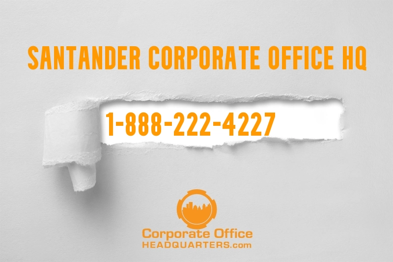 Santander Corporate Office