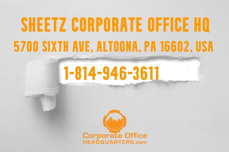 Sheetz Corporate Office