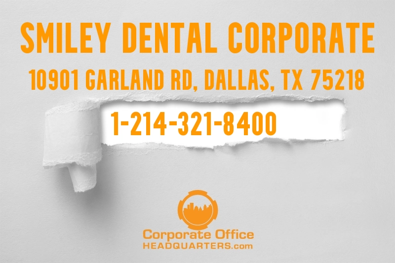Smiley Dental Corporate Office