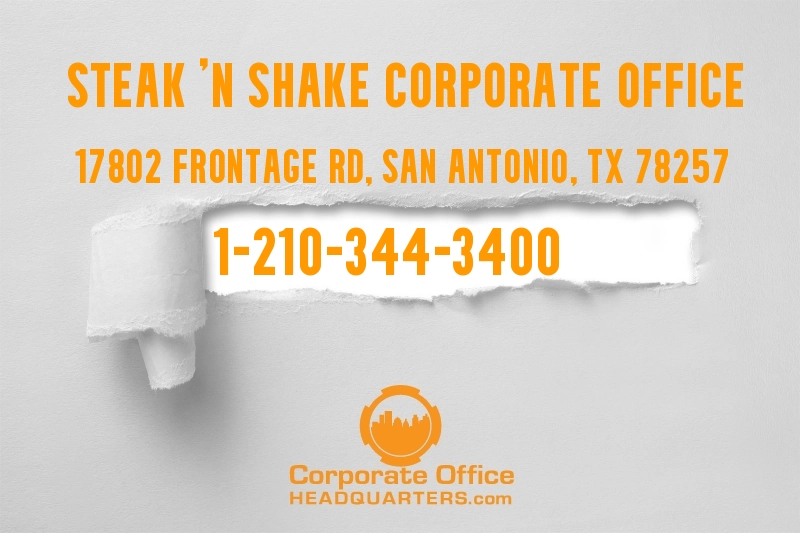 Steak 'n Shake Corporate Office