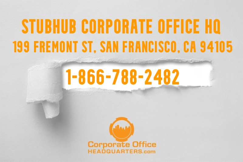 StubHub Corporate Office