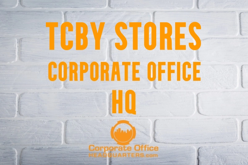 TCBY Corporate Office