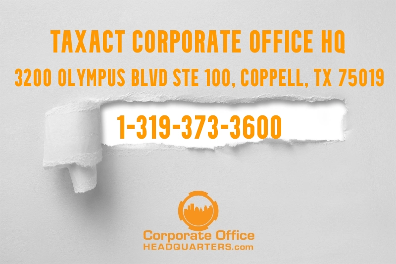 TaxAct Corporate Office