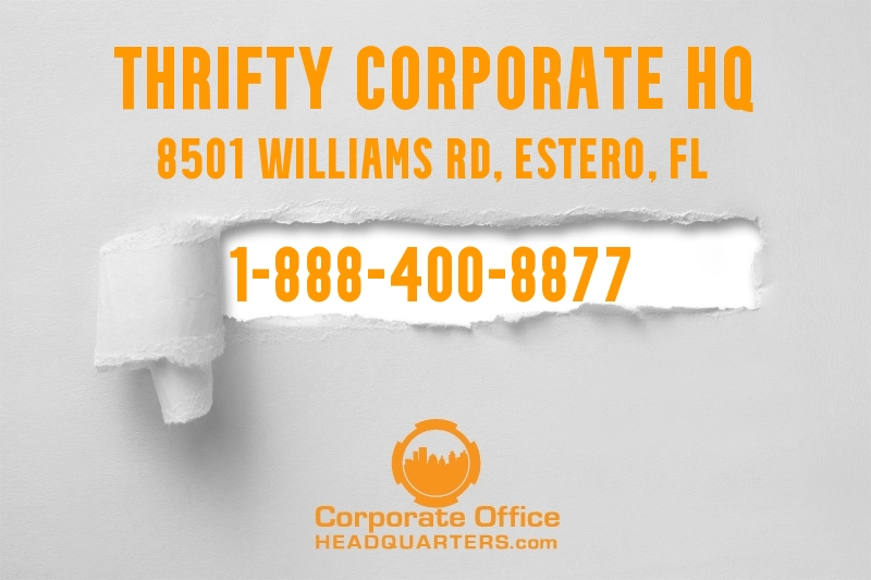 Thrifty Corporate Office