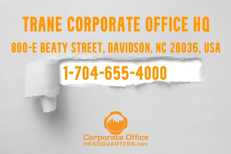 Trane Corporate Office