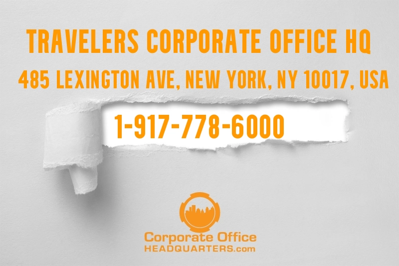 Travelers Corporate Office 