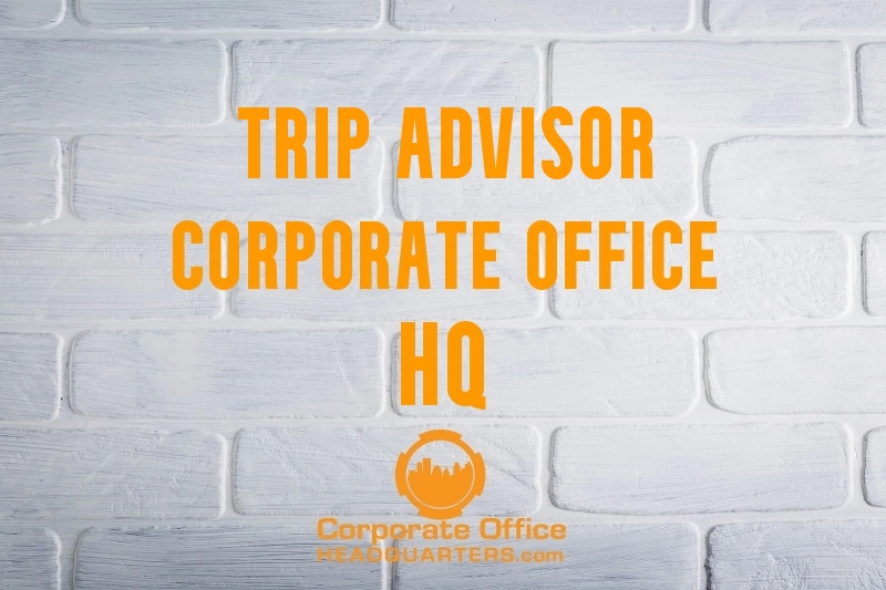 Trip Advisor Corporate Office