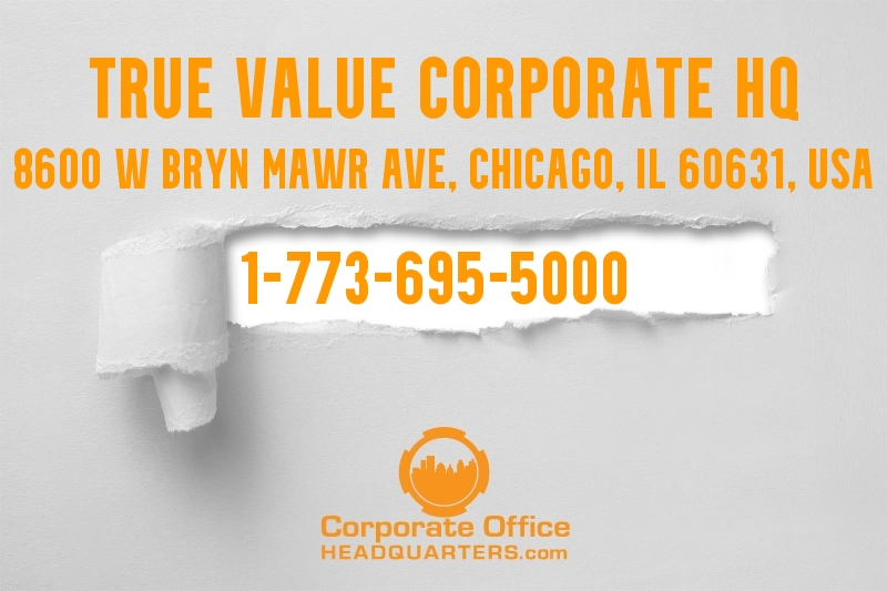 True Value Corporate Office
