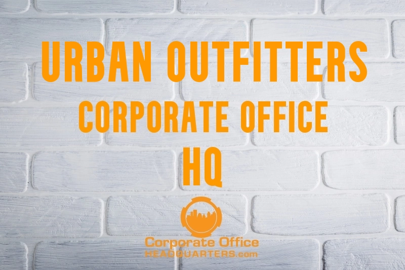 Urban Outfitters Corporate Office
