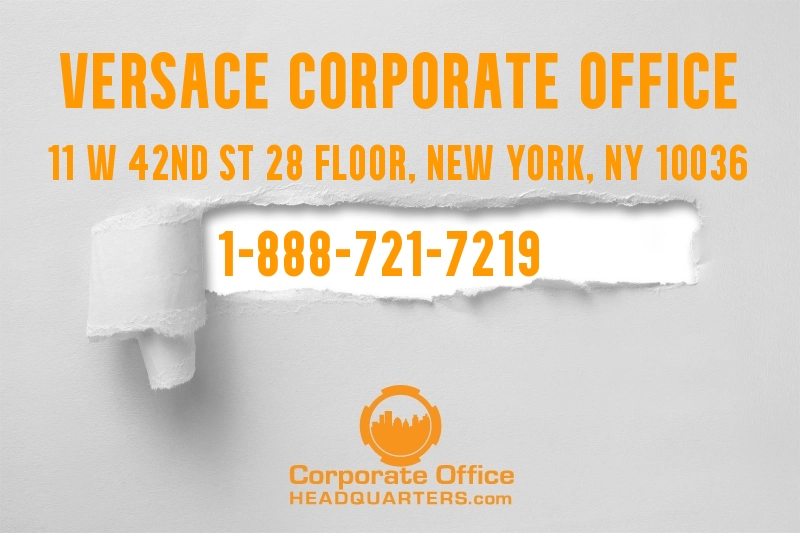 Versace Corporate Office 