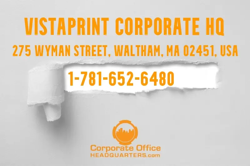 VistaPrint Corporate Office