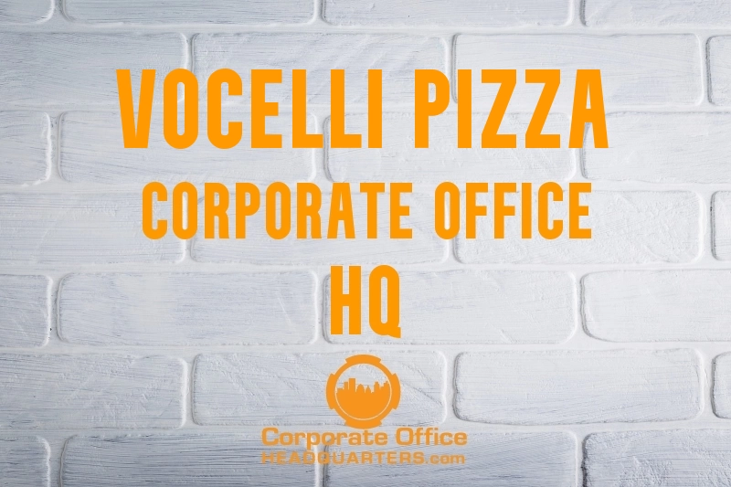 Vocelli Pizza Corporate Office