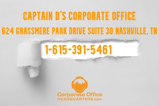 Captain D's Corporate Office