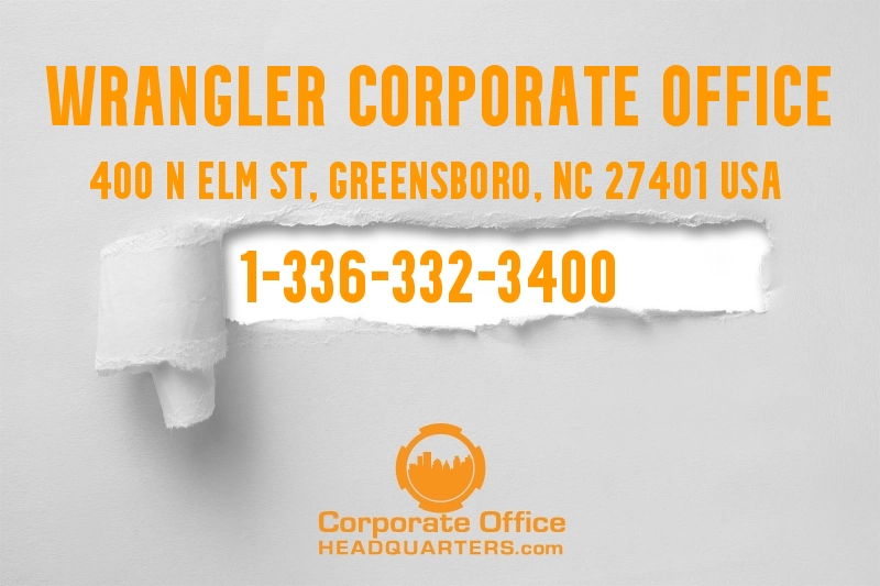 Wrangler Corporate Office
