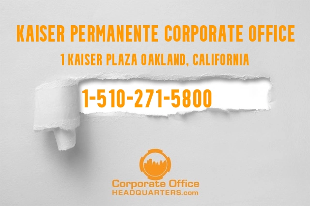 Kaiser Permanente Corporate Office