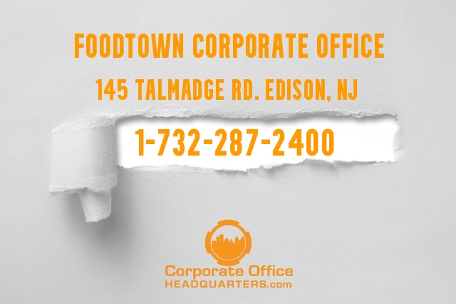 Foodtown Corporate Office