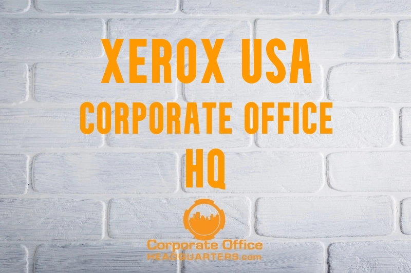 Xerox Corporate Office