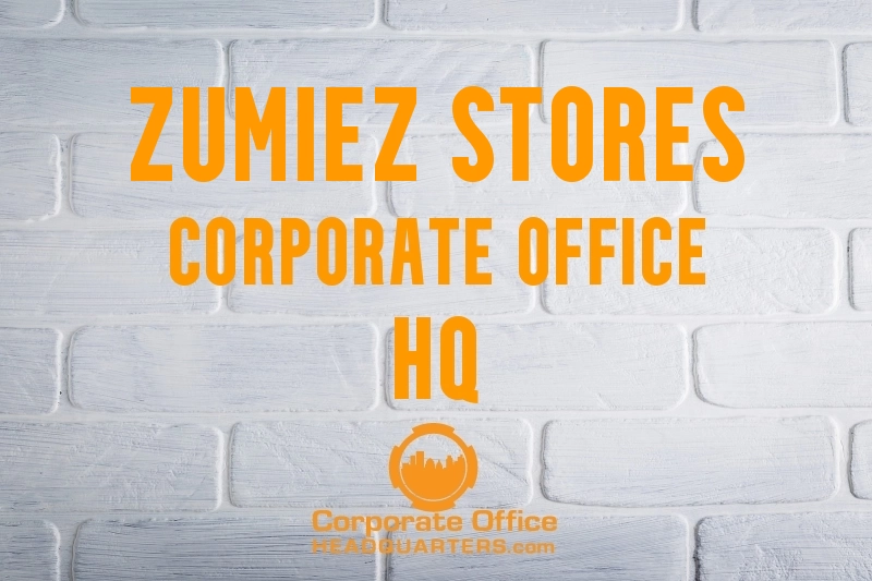 Zumiez Corporate Office