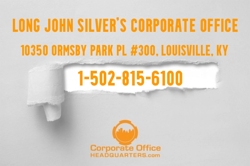 Long John Silver's Corporate Office