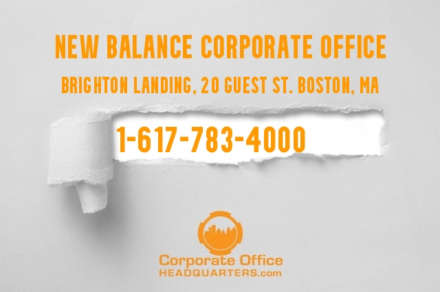 New Balance Corporate Office