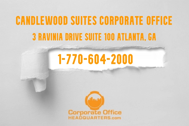 Candlewood Suites Corporate Office