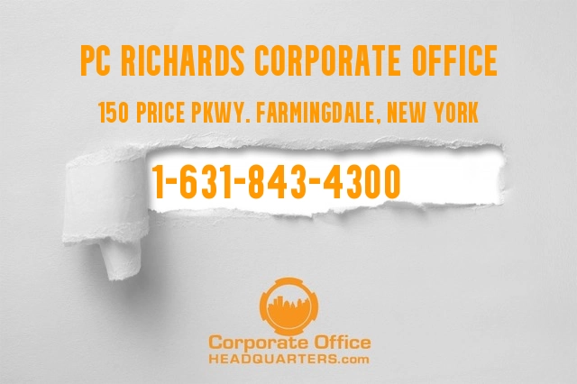 PC Richards Corporate Office