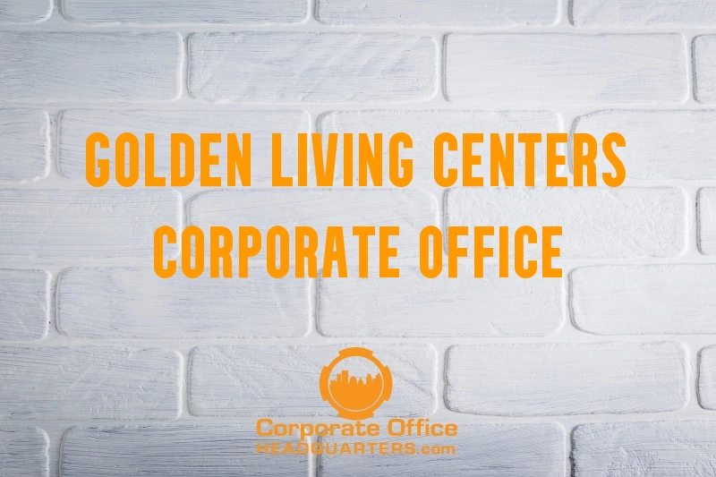 Golden Living Centers HQ