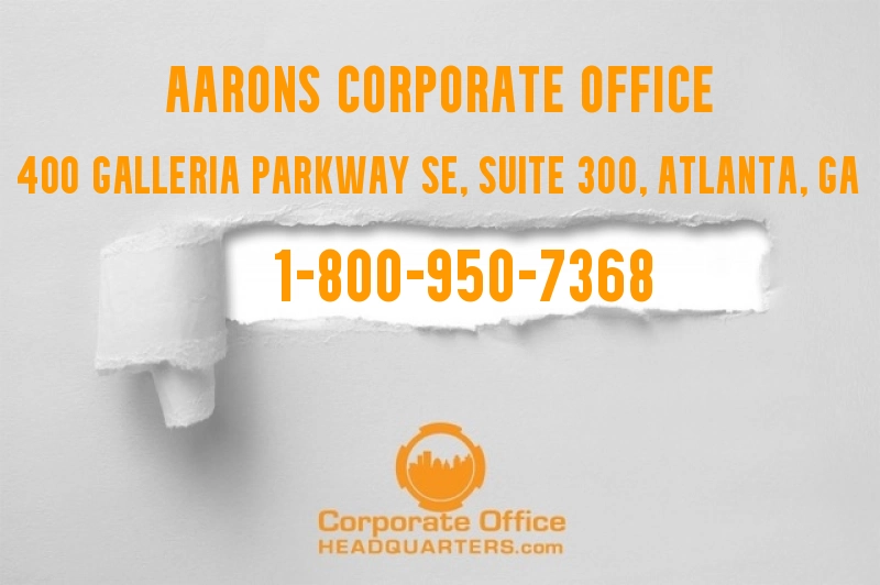 Aarons Corporate Office