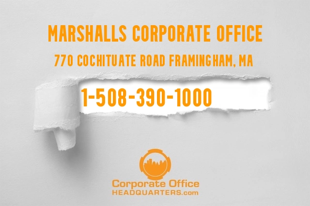 Marshalls Corporate Office