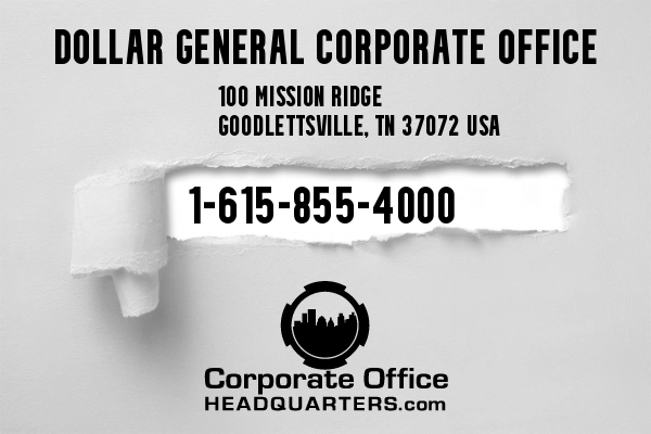 Dollar General Corporate Office