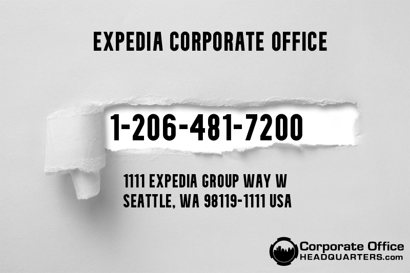 Expedia Corporate Office