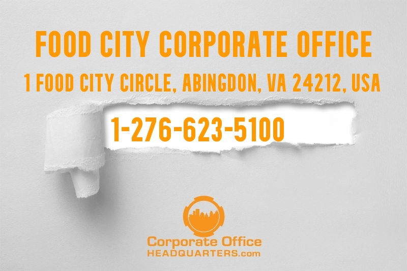 Food City Corporate Office