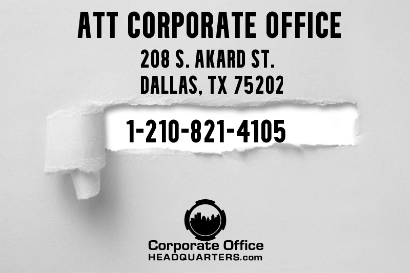 ATT Corporate Office