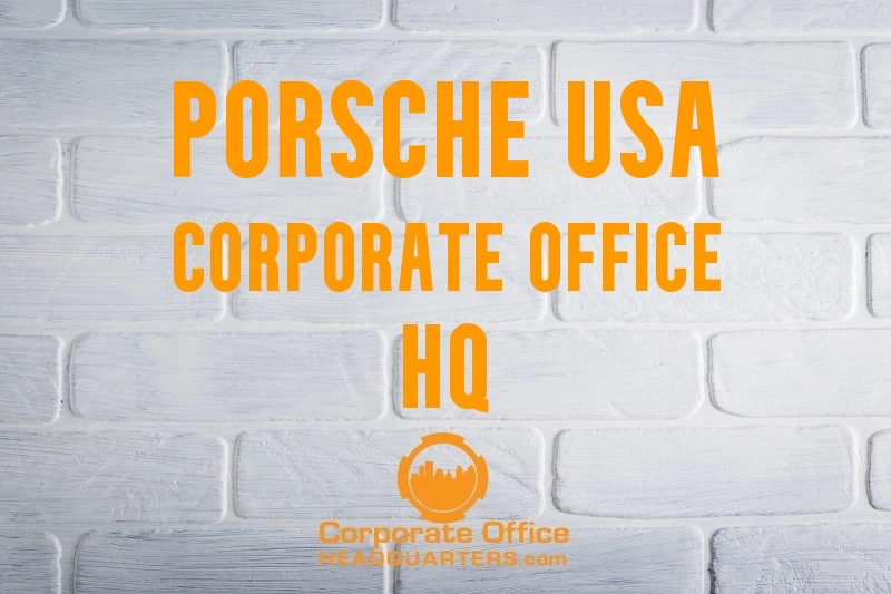 Porsche Corporate Office