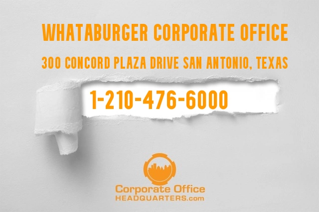 Whataburger Corporate Office