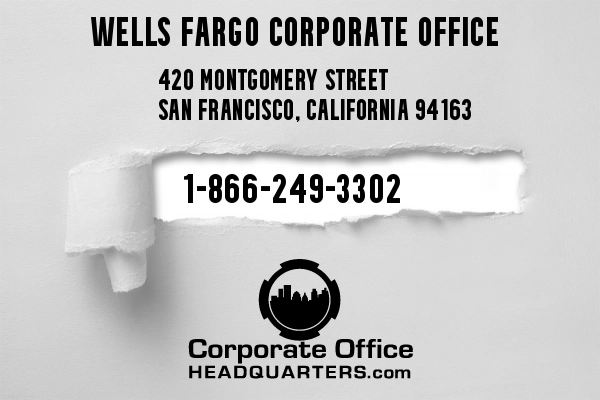 Wells Fargo Corporate Office