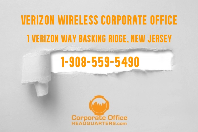 Verizon Wireless Corporate Office