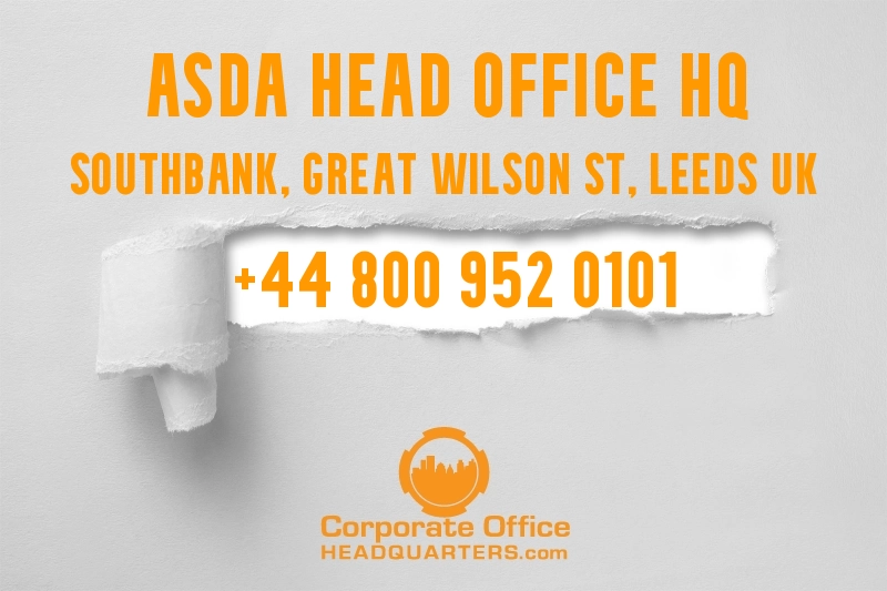 ASDA Head Office