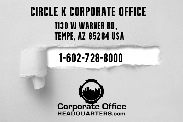 Circle K Corporate Office