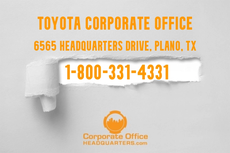 Toyota Corporate Office