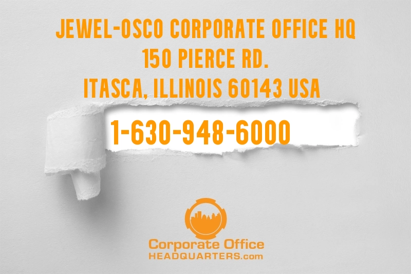 Jewel-Osco Corporate Office