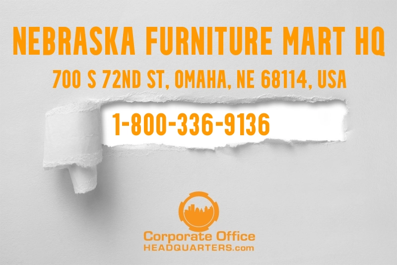 Nebraska Furniture Mart Corporate Office