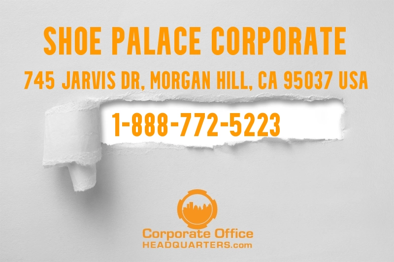 Shoe Palace Corporate Office