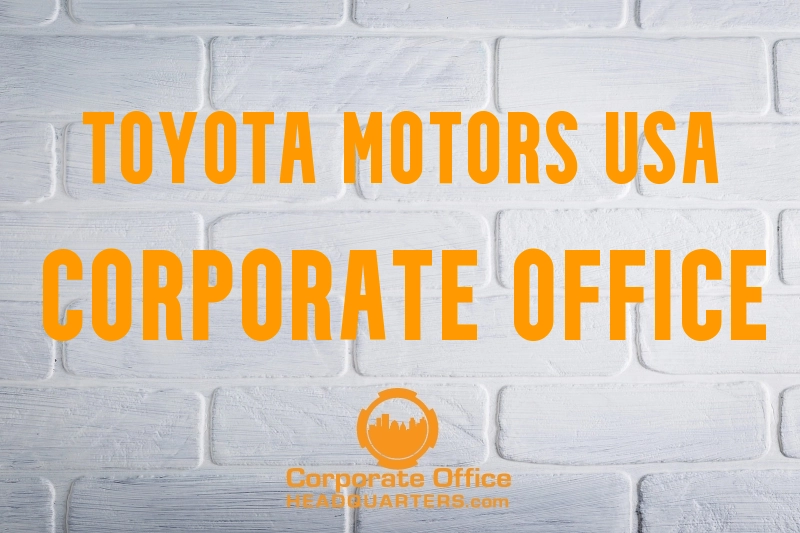 Toyota Corporate Office