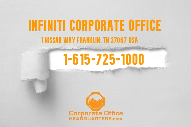 Infiniti Corporate Office