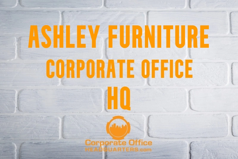 Ashley Furniture Corporate Office