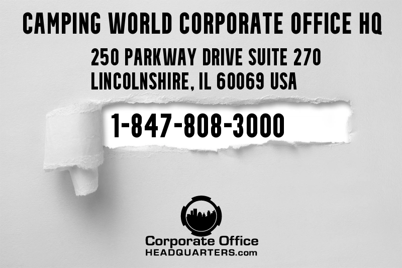 Camping World Corporate Office