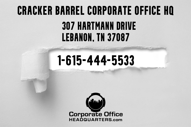 Cracker Barrel Corporate Office