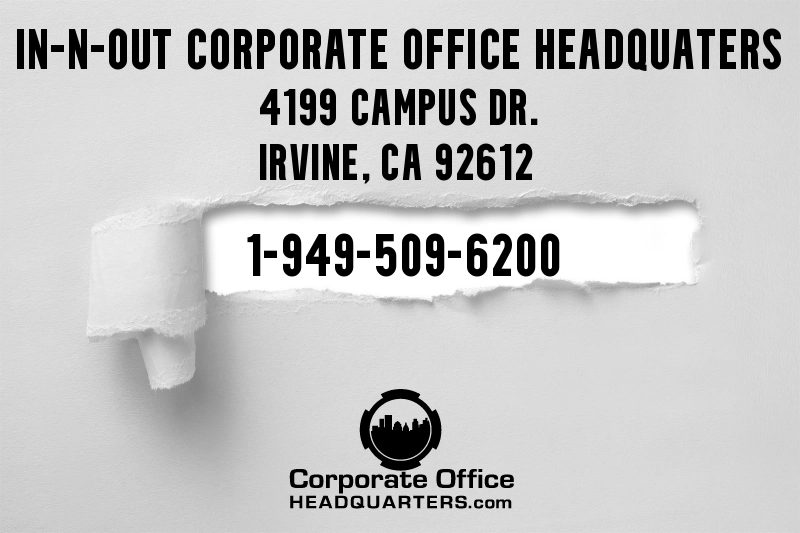 In-N-Out Corporate Office