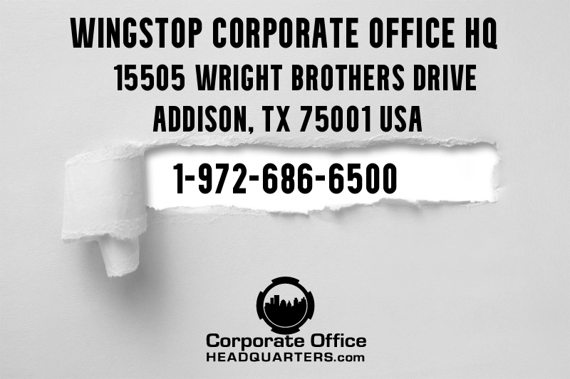 Wingstop Corporate Office